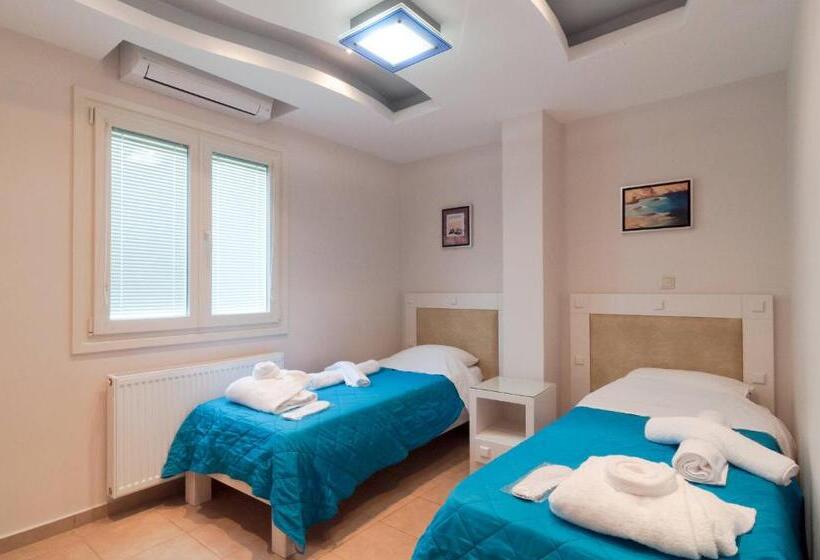 Apartamento Superior 1 Dormitório, Villa Adriana