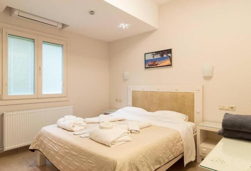 Apartamento Superior 1 Dormitório, Villa Adriana