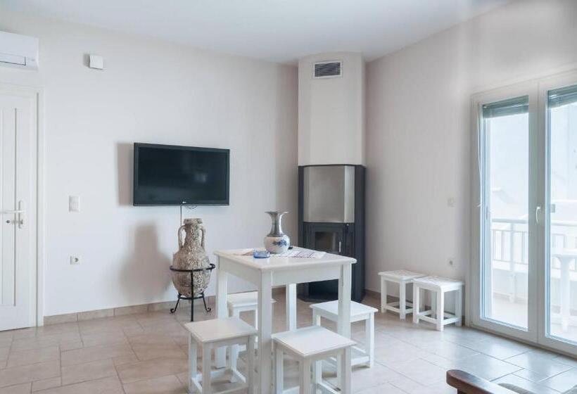 Apartamento Superior 1 Dormitório, Villa Adriana