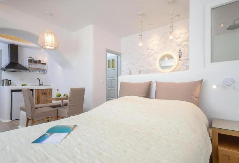 Apartamento Deluxe 1 Dormitório, Villa Adriana