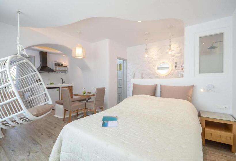 Apartamento Deluxe 1 Dormitório, Villa Adriana