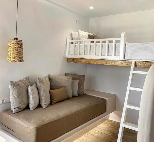 Suíte Familiar, Villa Adriana