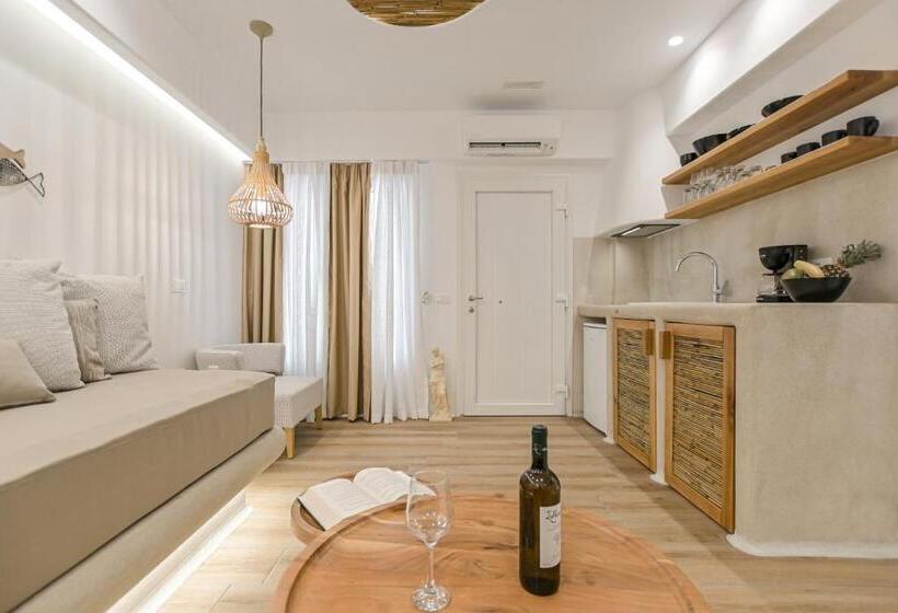 Apartamento 1 Quarto Rés-do-chão, Villa Adriana