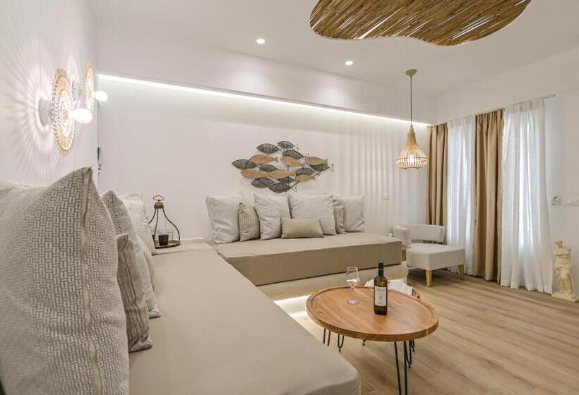 Apartamento 1 Quarto Rés-do-chão, Villa Adriana