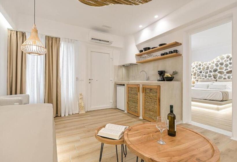 Apartamento 1 Quarto Rés-do-chão, Villa Adriana