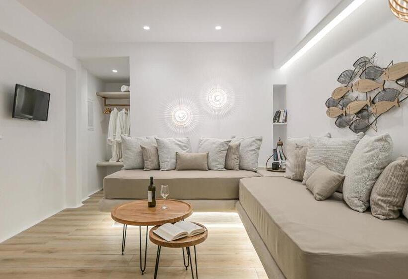 Apartamento 1 Quarto Rés-do-chão, Villa Adriana