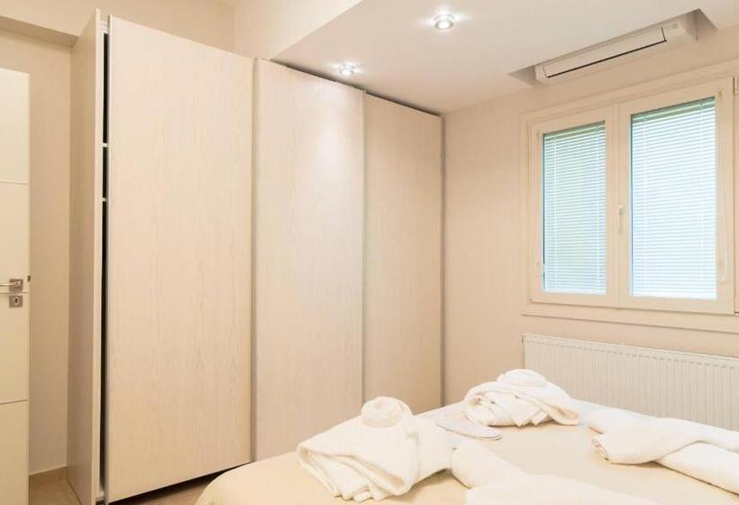 Apartamento Superior 1 Dormitório, Villa Adriana