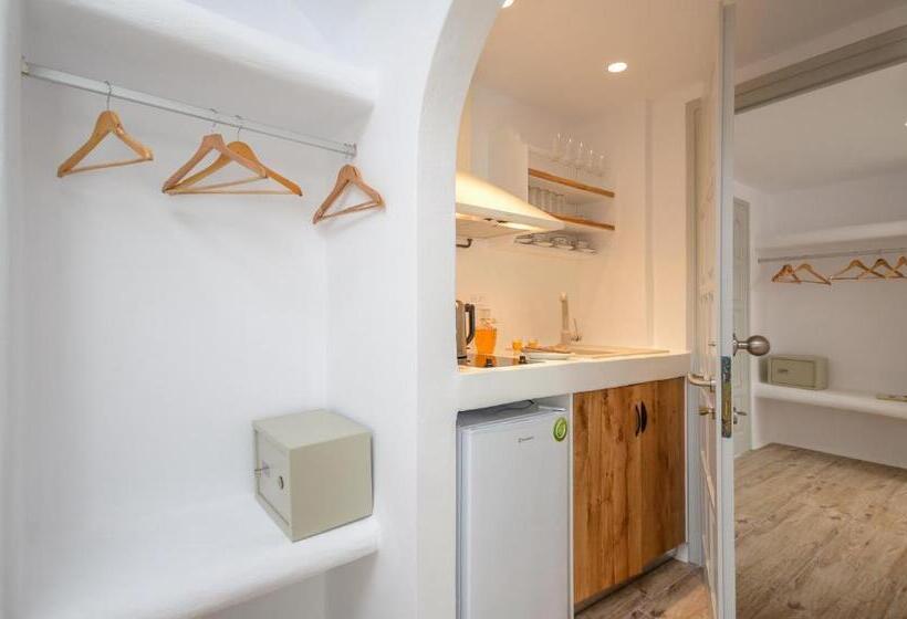 Apartamento Deluxe 1 Dormitório, Villa Adriana