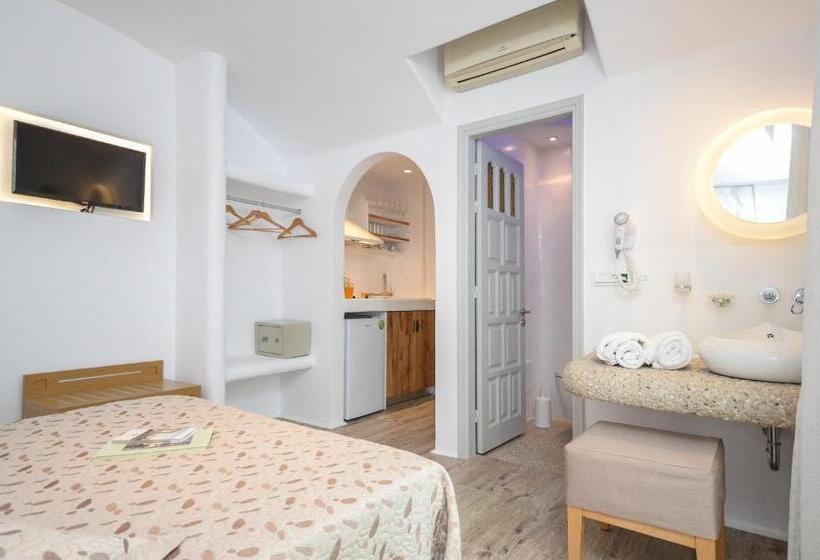 Apartamento Deluxe 1 Dormitório, Villa Adriana
