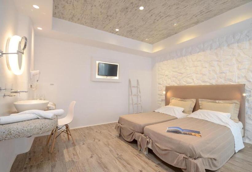 Apartamento Deluxe 1 Dormitório, Villa Adriana