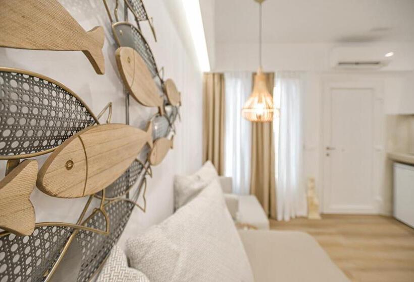 Apartamento 1 Quarto Rés-do-chão, Villa Adriana