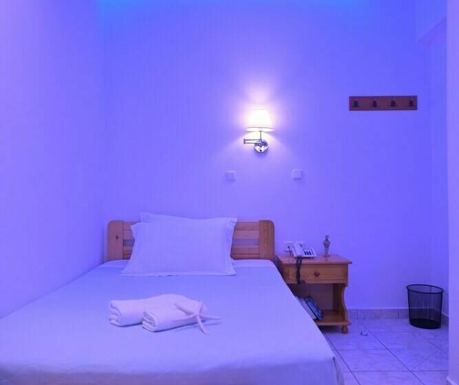 חדר סטנדרט יחיד, Zeus