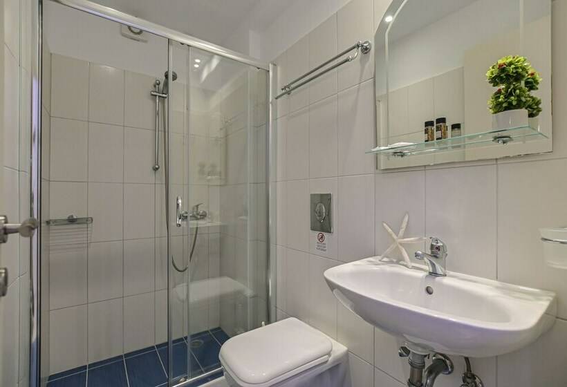 חדר סטנדרט יחיד, Zeus