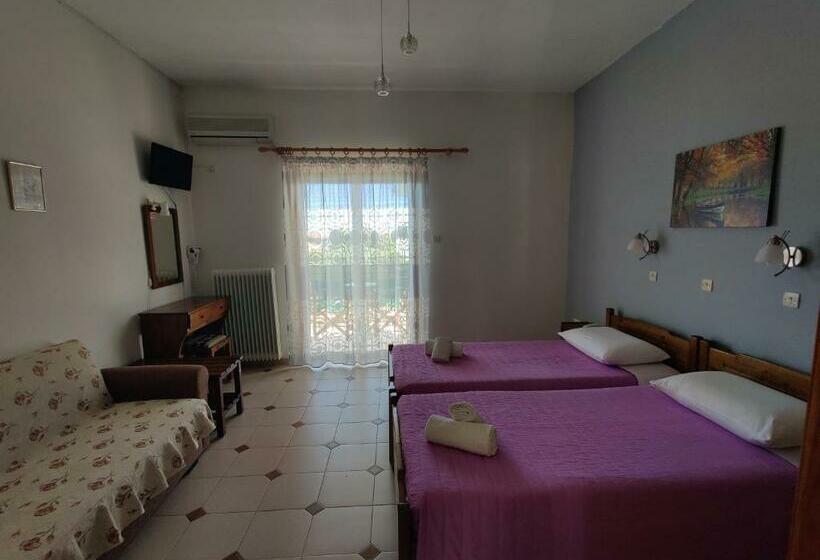 شقة غرفة واحدة, Maistreli Hotel Apartments