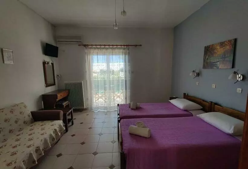 1ベッドルームアパートメント, Maistreli Hotel Apartments