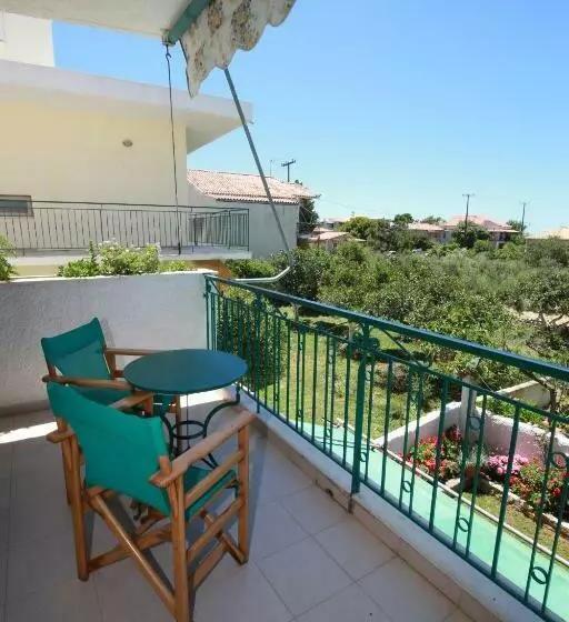 1ベッドルームアパートメント, Maistreli Hotel Apartments
