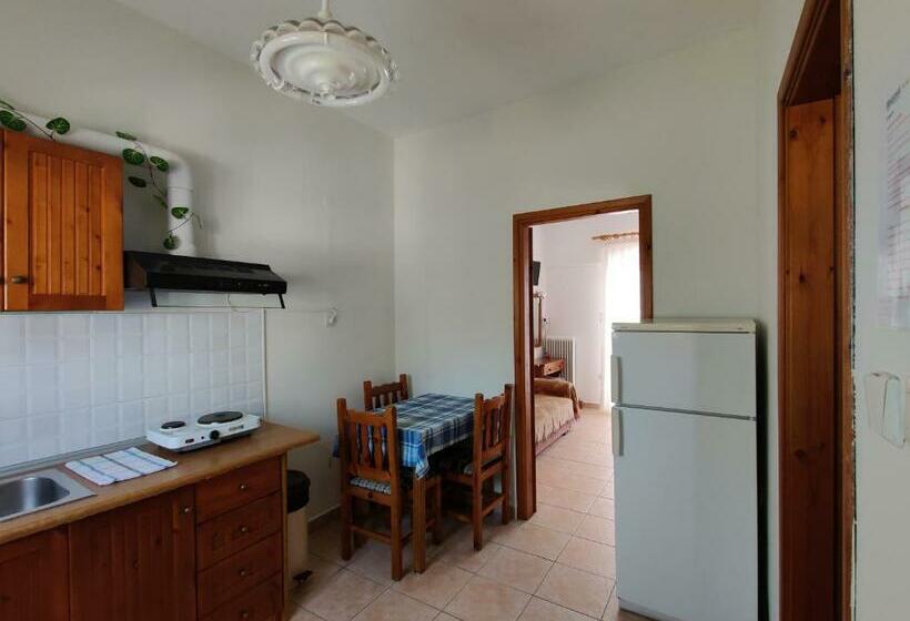 شقة غرفة واحدة, Maistreli Hotel Apartments