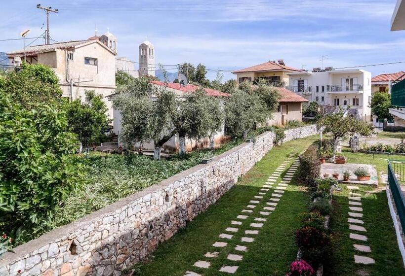 شقة غرفة واحدة, Maistreli Hotel Apartments