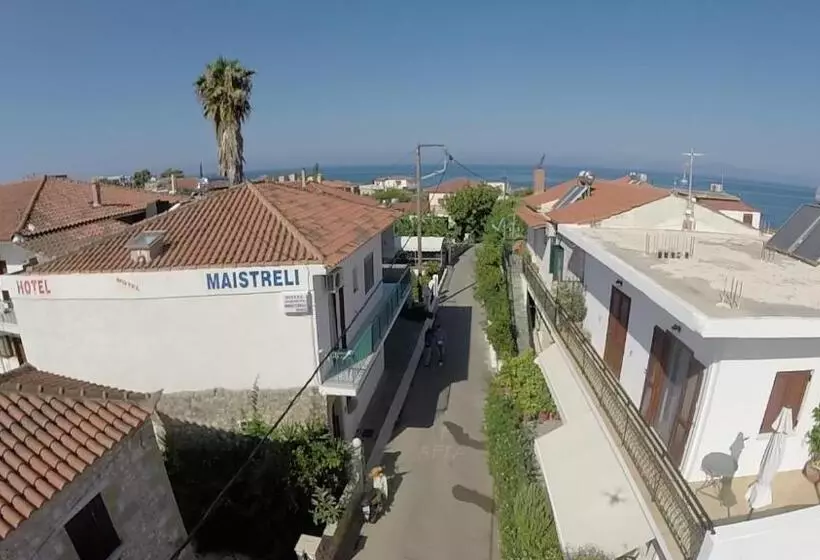 2ベッドルームアパートメント, Maistreli Hotel Apartments