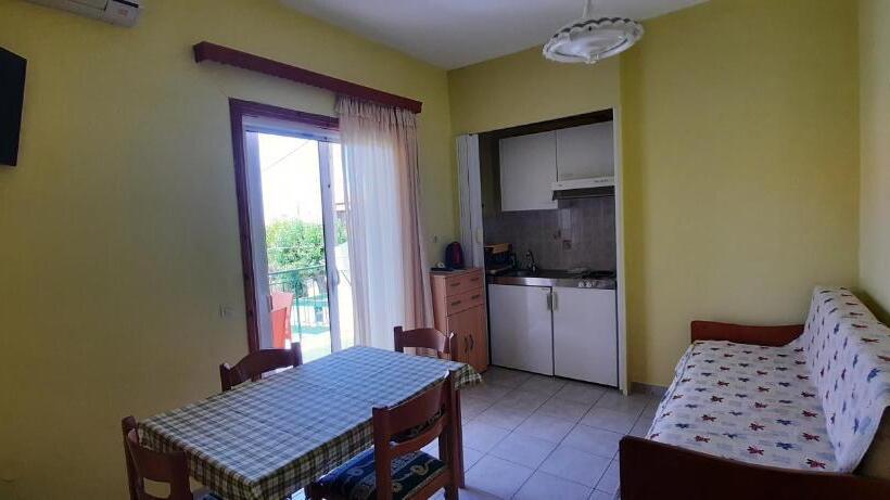 شقة غرفة واحدة, Maistreli Hotel Apartments