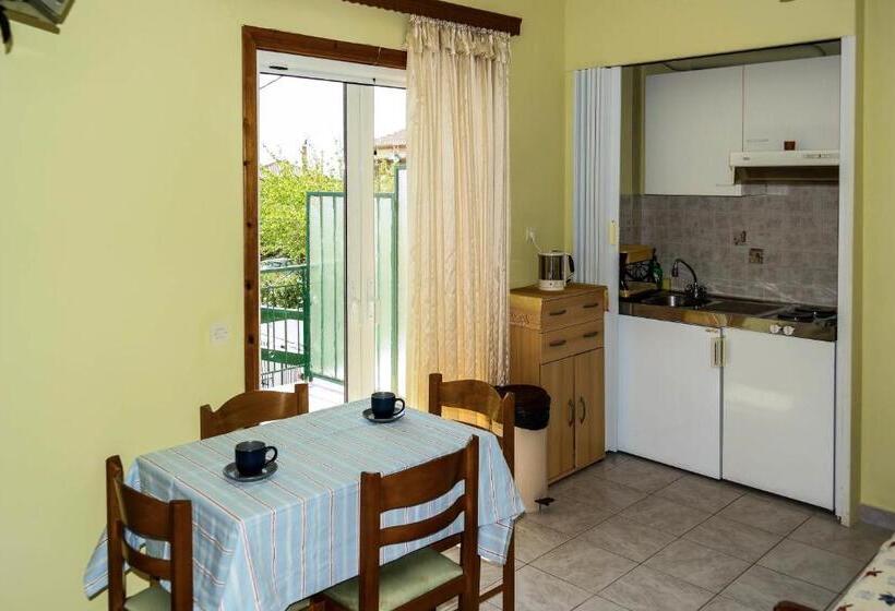 شقة غرفة واحدة, Maistreli Hotel Apartments