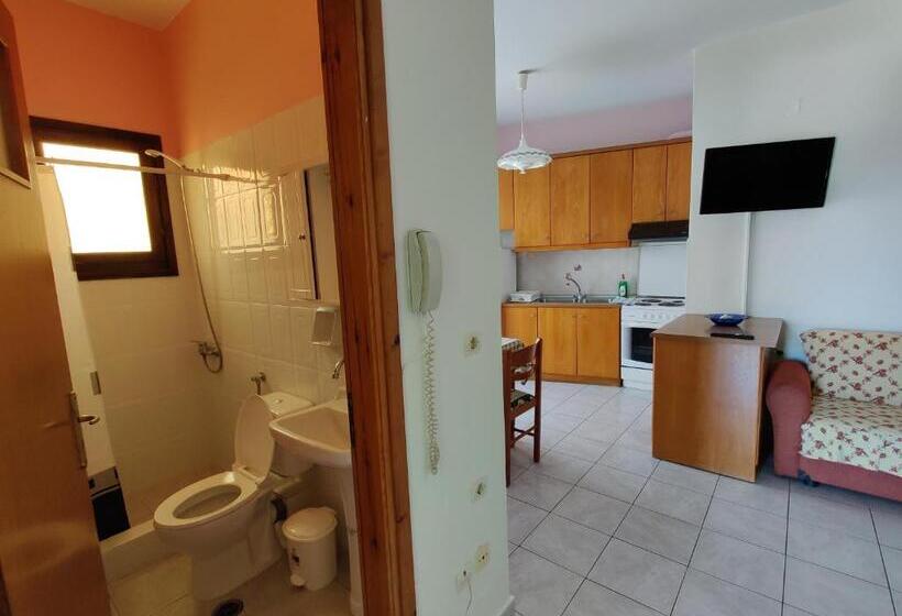 شقة غرفتين, Maistreli Hotel Apartments