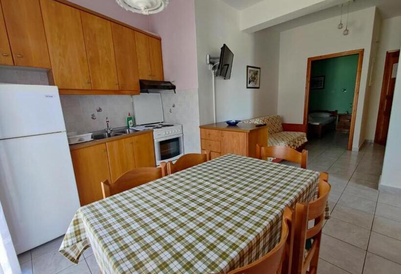 شقة غرفتين, Maistreli Hotel Apartments