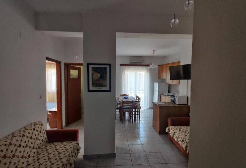 Апартаменты 2 Спальни, Maistreli Hotel Apartments