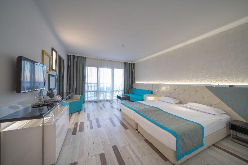 اتاق استاندارد با چشم‌انداز پارک, Sentido Marea Hotel   24 Hours Ultra All Inclusive & Private Beach