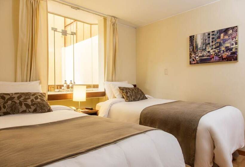 Номер Стандарт, El Puente Hotel Boutique