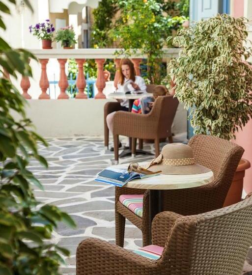 اتاق استاندارد با تراس, 7 Brothers