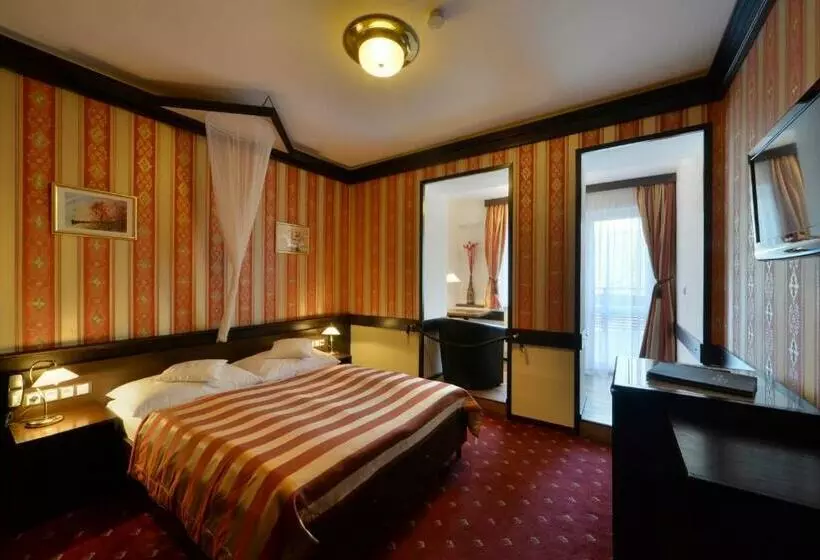 Chambre Standard, Berg