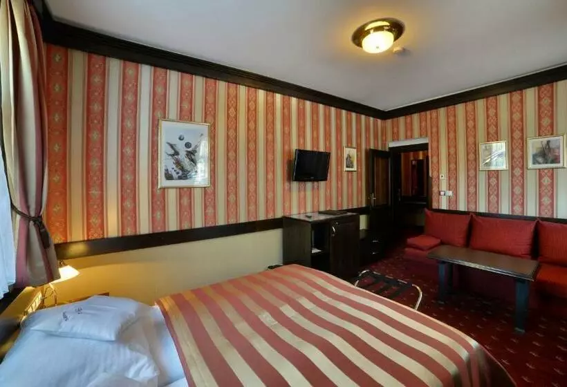 Chambre Standard, Berg