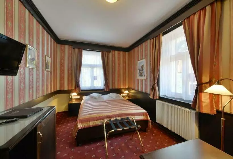 Chambre Standard, Berg