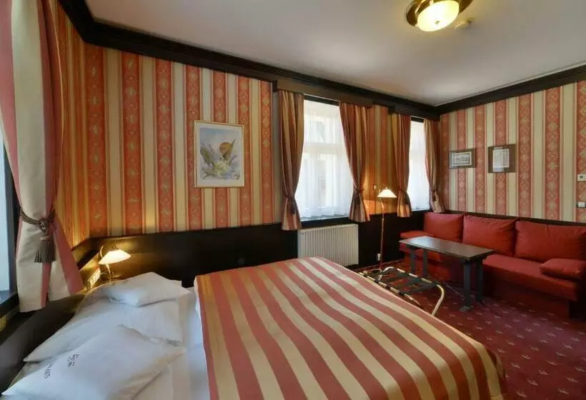Chambre Standard, Berg