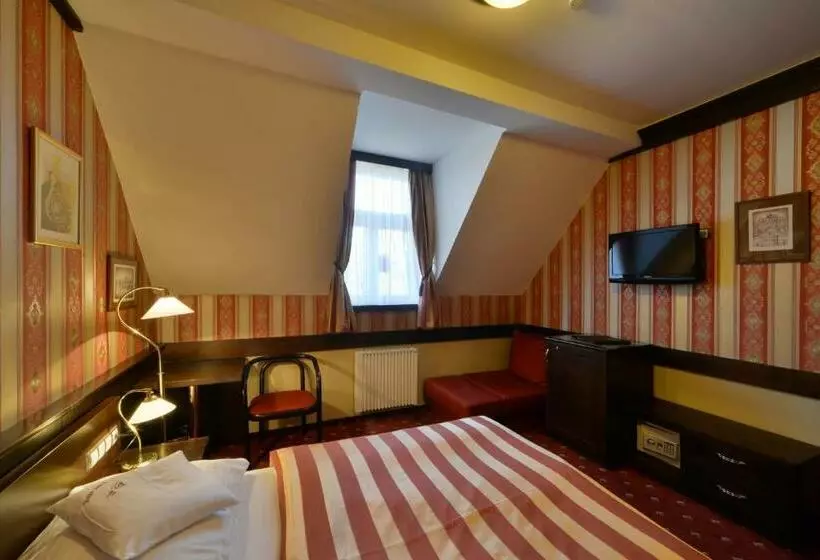 Chambre Standard, Berg