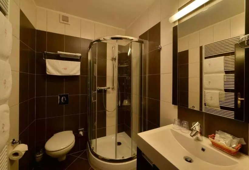 Chambre Standard, Berg