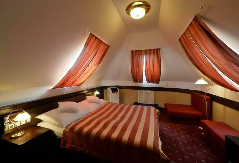 Chambre Standard, Berg
