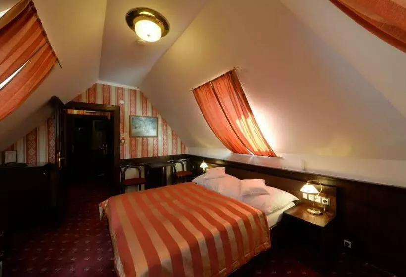 Chambre Standard, Berg