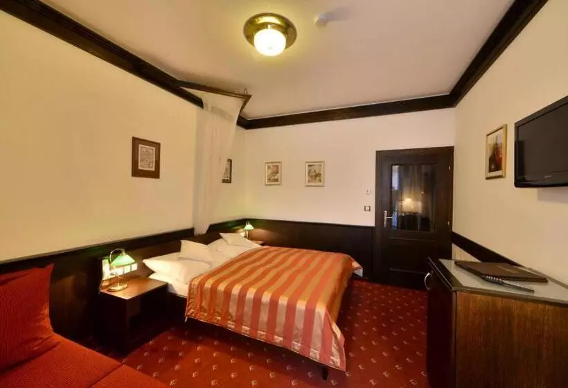 Junior Suite, Berg