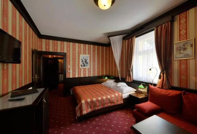 Junior Suite, Berg