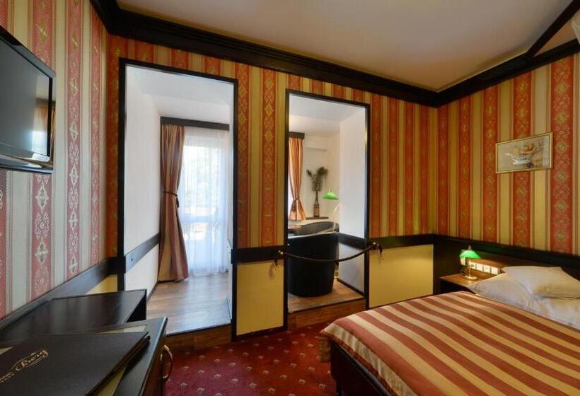 스탠다드 발코니 룸, Berg