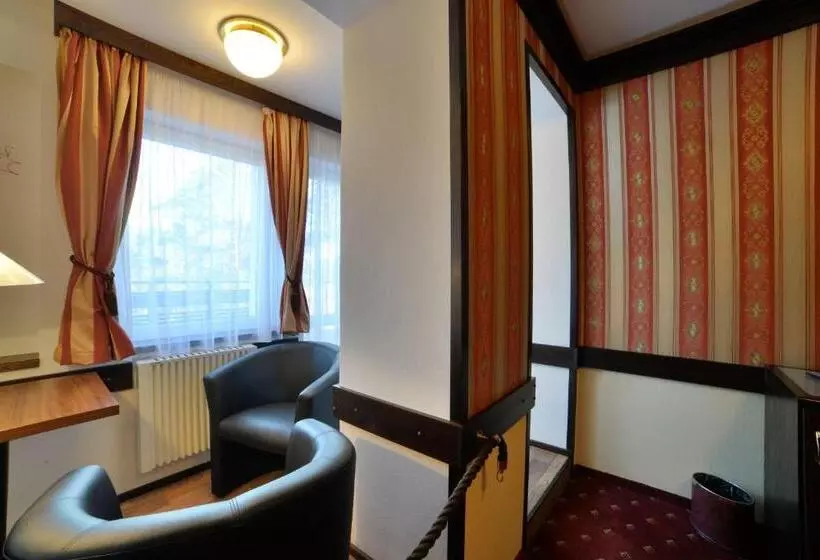 Chambre Standard avec Balcon, Berg