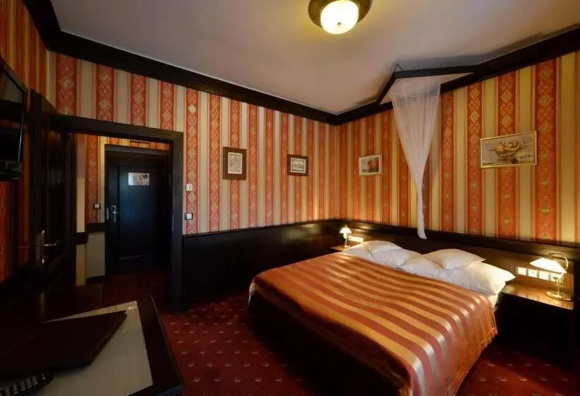 Chambre Standard avec Balcon, Berg
