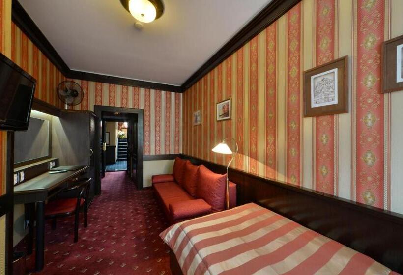 스탠다드 싱글 룸, Berg