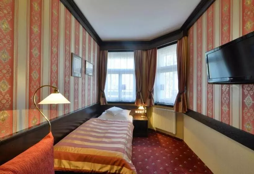 Chambre Standard Individuelle, Berg