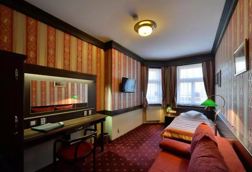 Chambre Standard Individuelle, Berg