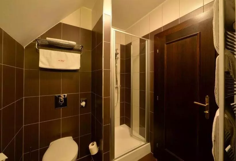Suite avec Balcon, Berg