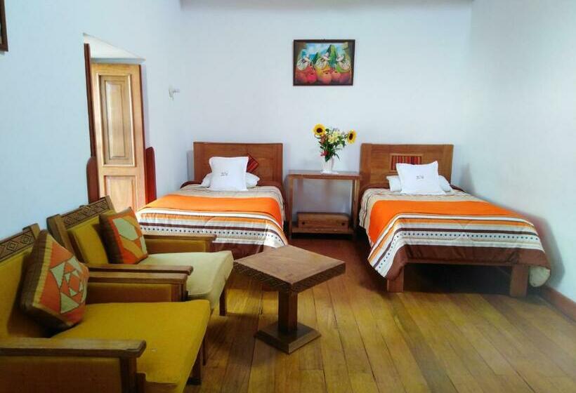 חדר סטנדרט, Casa San Pedro Cusco
