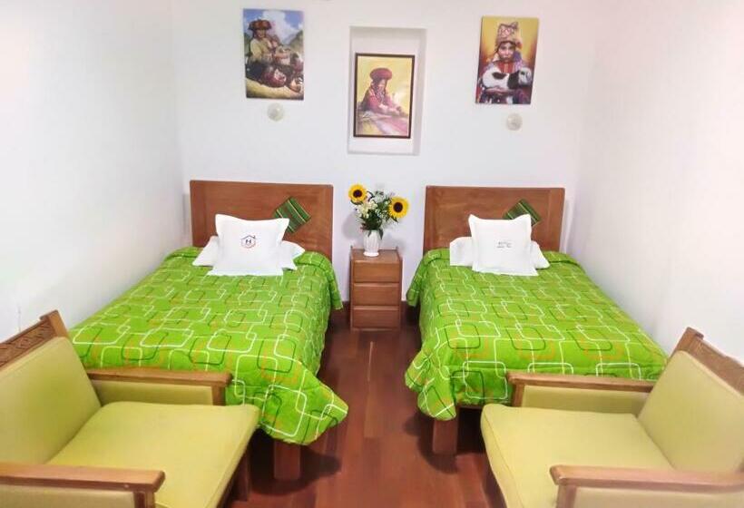 חדר סטנדרט, Casa San Pedro Cusco
